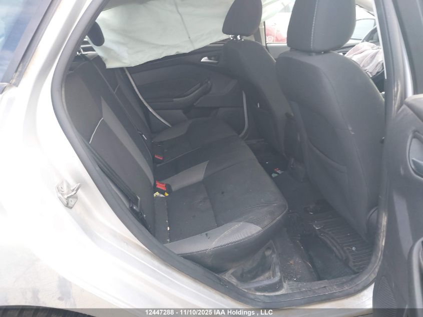 2014 Ford Focus Se VIN: 1FADP3K26EL385332 Lot: 12447288