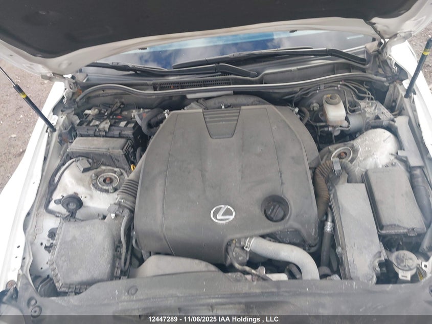 JTHCF1D25E5012828 2014 LEXUS IS photo no. 10