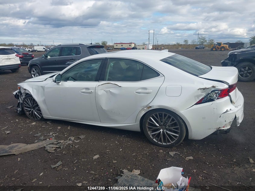 JTHCF1D25E5012828 2014 LEXUS IS photo no. 14