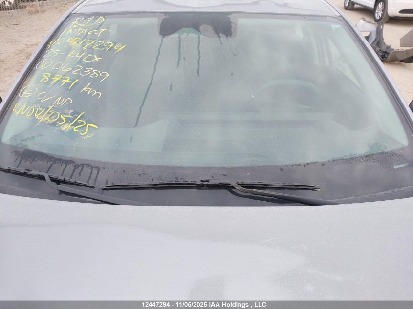 2025 Kia K4 Ex/Ex+ VIN: 3KPFU4DE2SE062389 Lot: 12447294