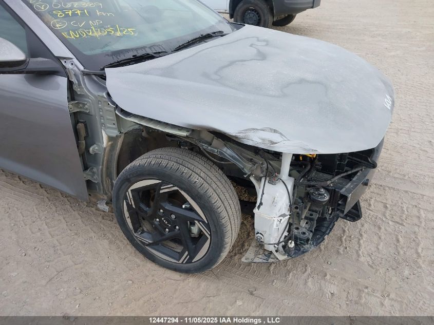 2025 Kia K4 Ex/Ex+ VIN: 3KPFU4DE2SE062389 Lot: 12447294