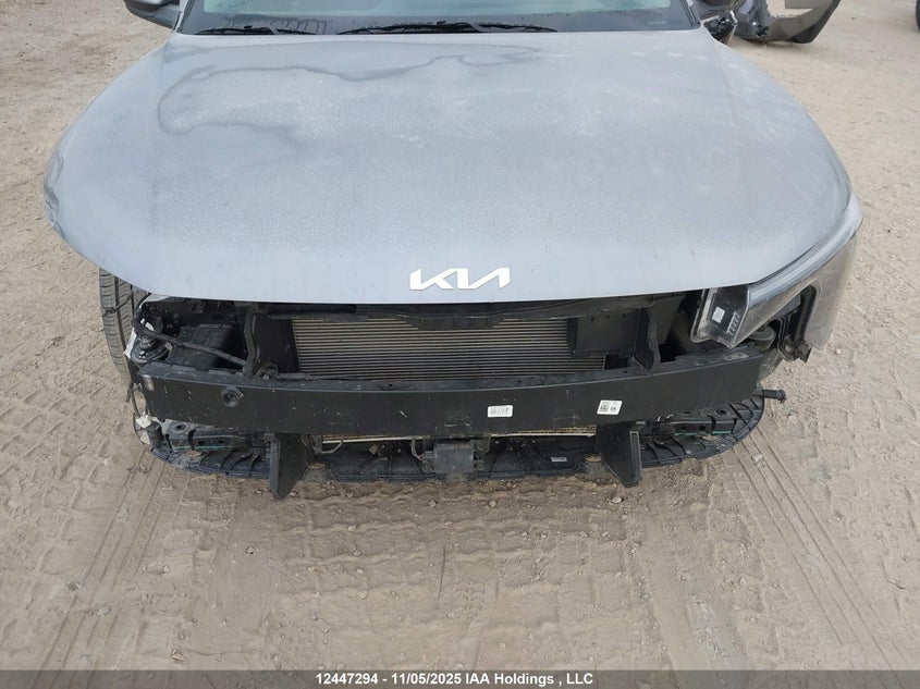 2025 Kia K4 Ex/Ex+ VIN: 3KPFU4DE2SE062389 Lot: 12447294