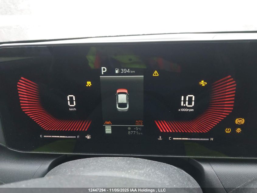 2025 Kia K4 Ex/Ex+ VIN: 3KPFU4DE2SE062389 Lot: 12447294