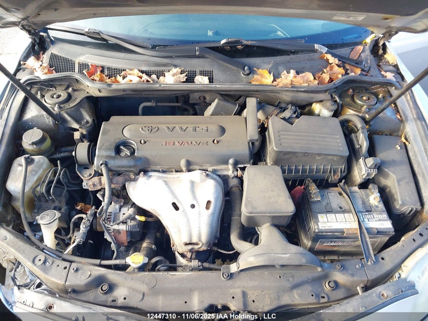 4T1BE46K47U018302 2007 TOYOTA CAMRY photo no. 10