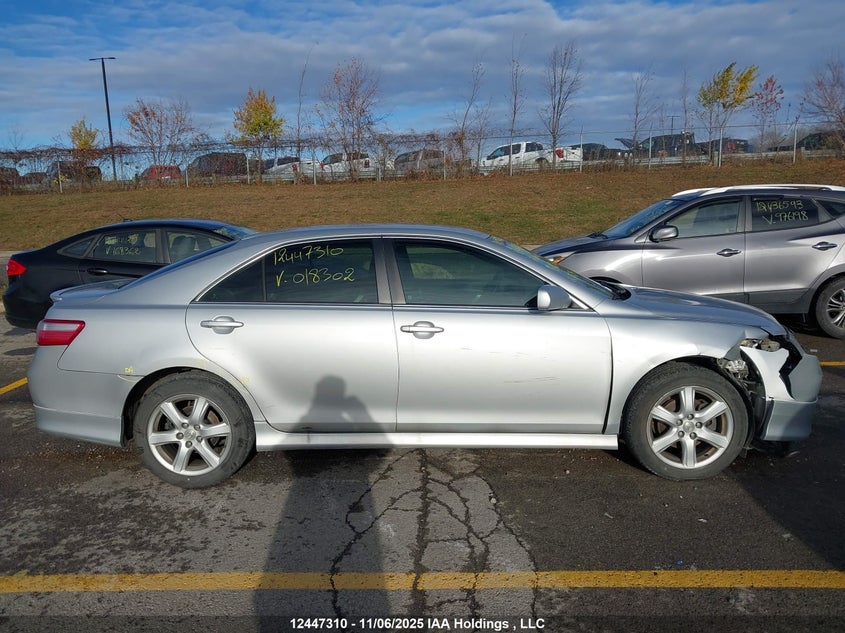 4T1BE46K47U018302 2007 TOYOTA CAMRY photo no. 13