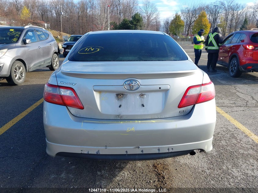 4T1BE46K47U018302 2007 TOYOTA CAMRY photo no. 16