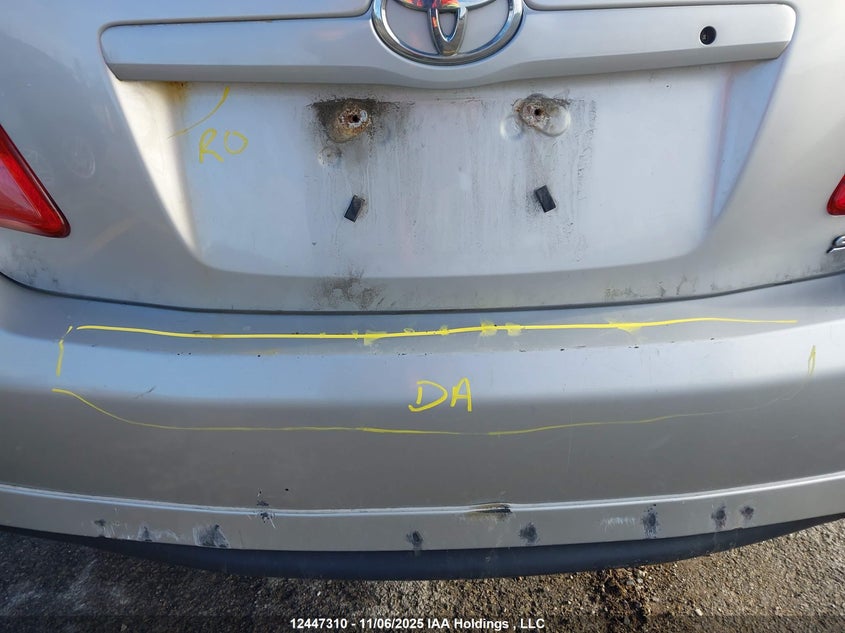 4T1BE46K47U018302 2007 TOYOTA CAMRY photo no. 20