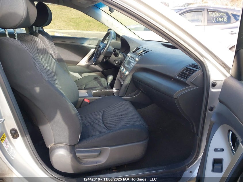 4T1BE46K47U018302 2007 TOYOTA CAMRY photo no. 5