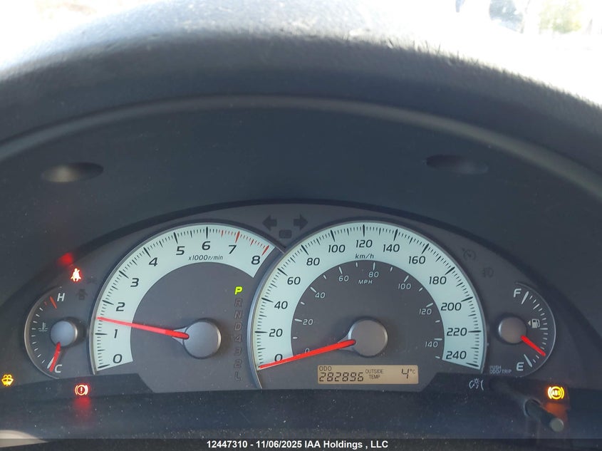4T1BE46K47U018302 2007 TOYOTA CAMRY photo no. 7