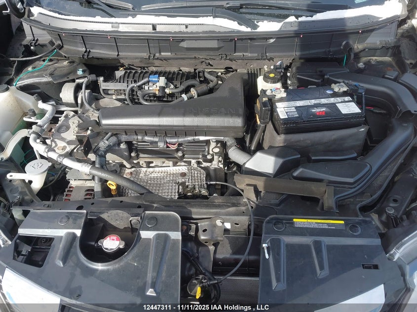 5N1AT2MV0KC763727 2019 NISSAN ROGUE photo no. 10