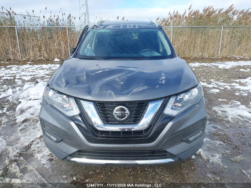 5N1AT2MV0KC763727 2019 NISSAN ROGUE photo no. 11