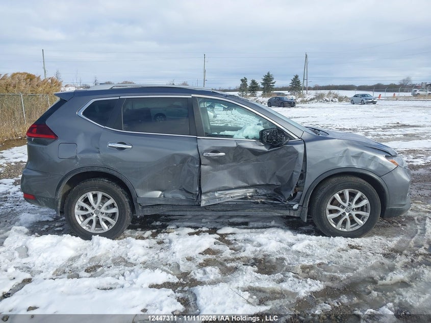 5N1AT2MV0KC763727 2019 NISSAN ROGUE photo no. 12
