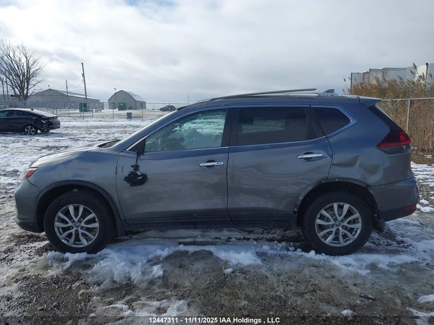 5N1AT2MV0KC763727 2019 NISSAN ROGUE photo no. 13
