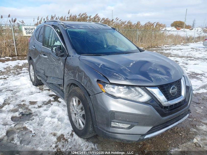 5N1AT2MV0KC763727 2019 NISSAN ROGUE photo no. 21