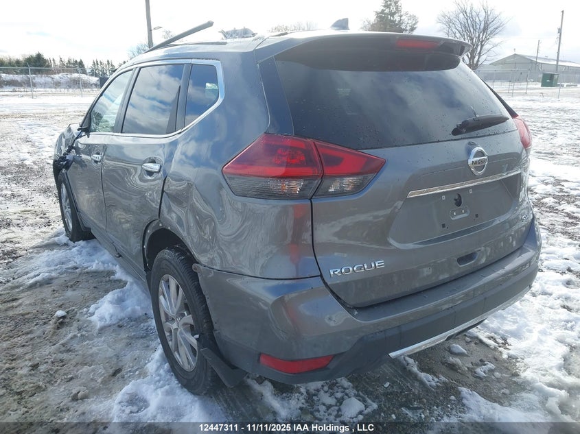 5N1AT2MV0KC763727 2019 NISSAN ROGUE photo no. 3