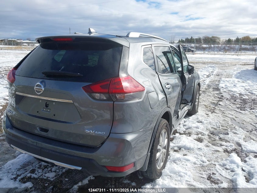 5N1AT2MV0KC763727 2019 NISSAN ROGUE photo no. 4