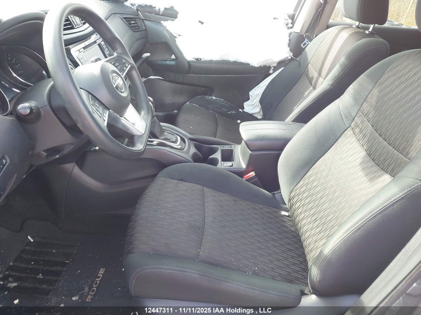 5N1AT2MV0KC763727 2019 NISSAN ROGUE photo no. 5