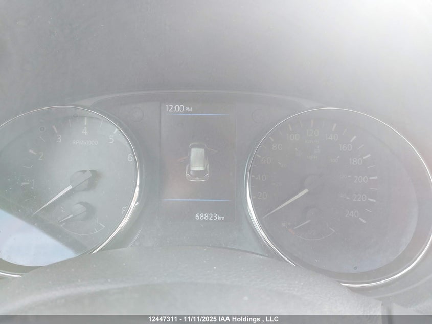 5N1AT2MV0KC763727 2019 NISSAN ROGUE photo no. 7