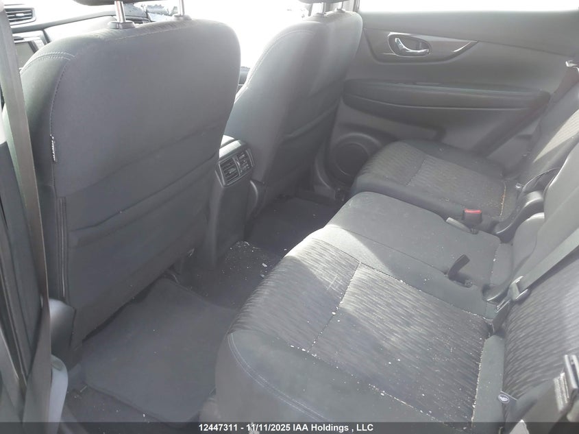 5N1AT2MV0KC763727 2019 NISSAN ROGUE photo no. 8