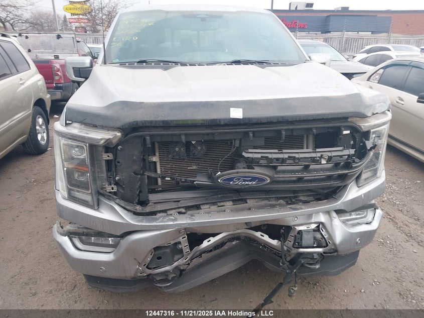 1FTFW1E52NFB38047 2022 FORD F-150 photo no. 12