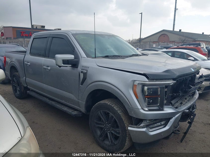 1FTFW1E52NFB38047 2022 FORD F-150 photo no. 13