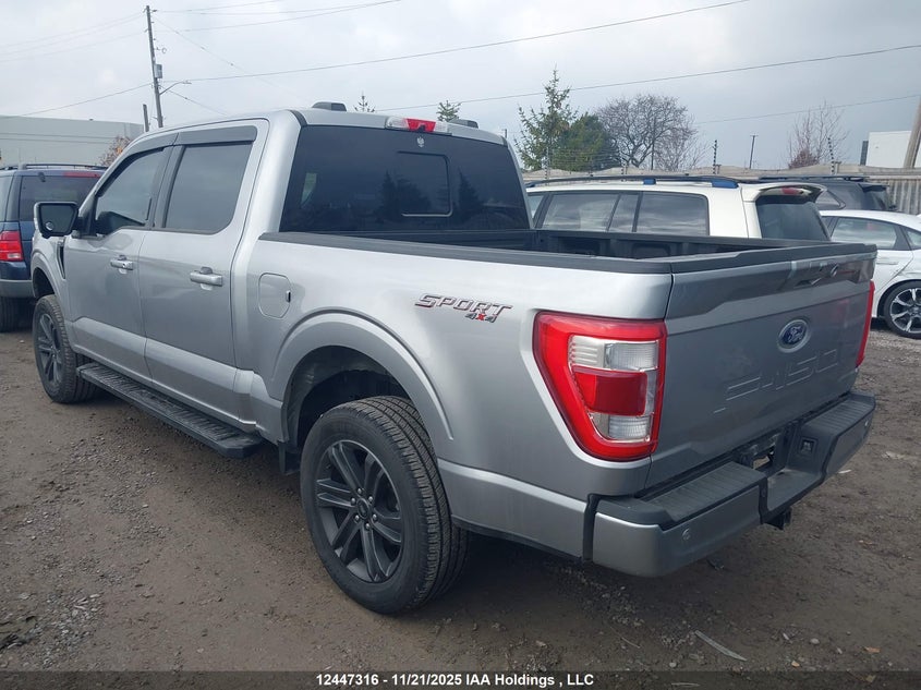 1FTFW1E52NFB38047 2022 FORD F-150 photo no. 14