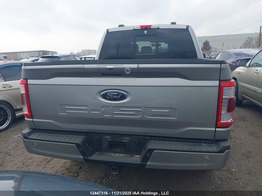 1FTFW1E52NFB38047 2022 FORD F-150 photo no. 16