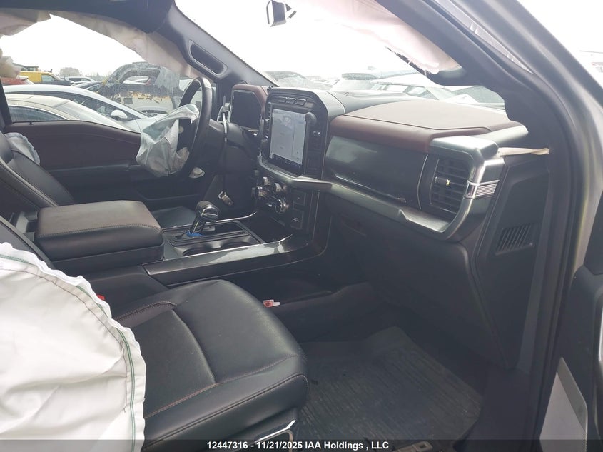 1FTFW1E52NFB38047 2022 FORD F-150 photo no. 5