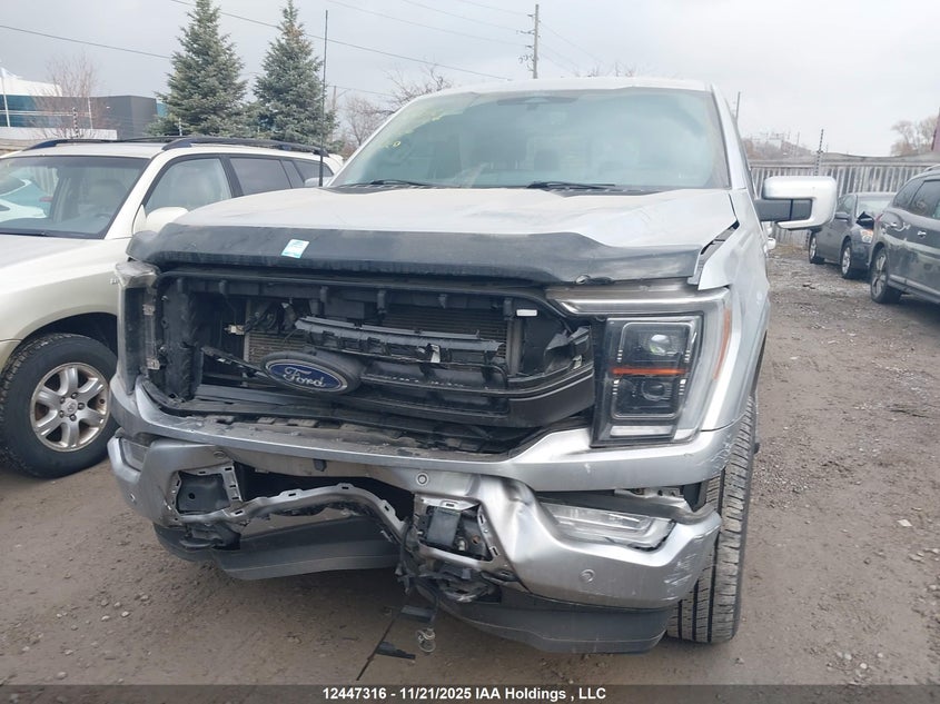 1FTFW1E52NFB38047 2022 FORD F-150 photo no. 6