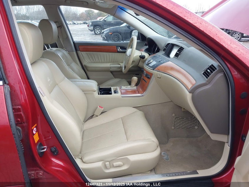 JNKAY01E56M101820 2006 INFINITI M photo no. 5