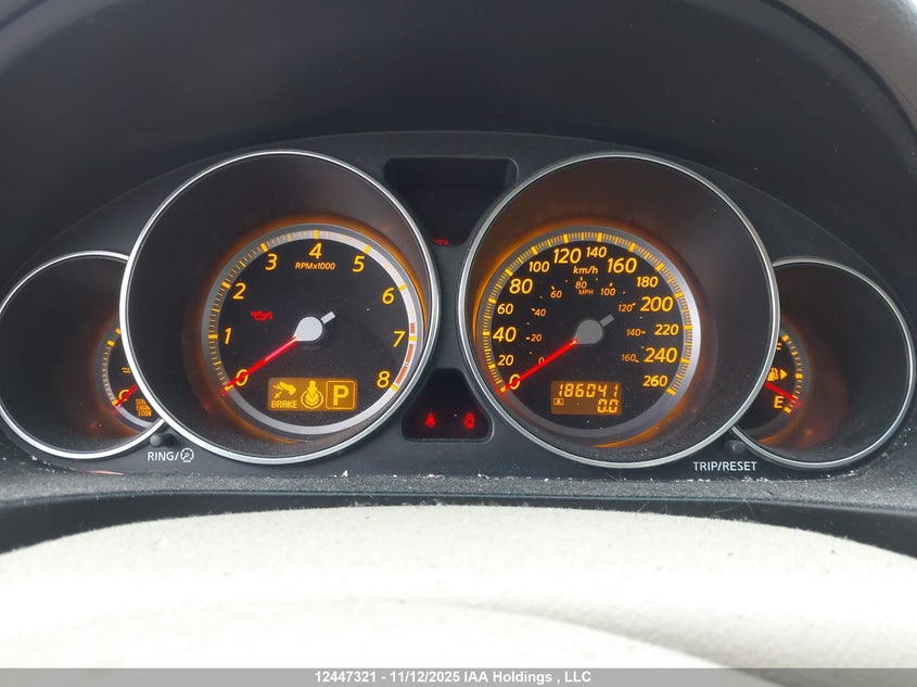 JNKAY01E56M101820 2006 INFINITI M photo no. 7