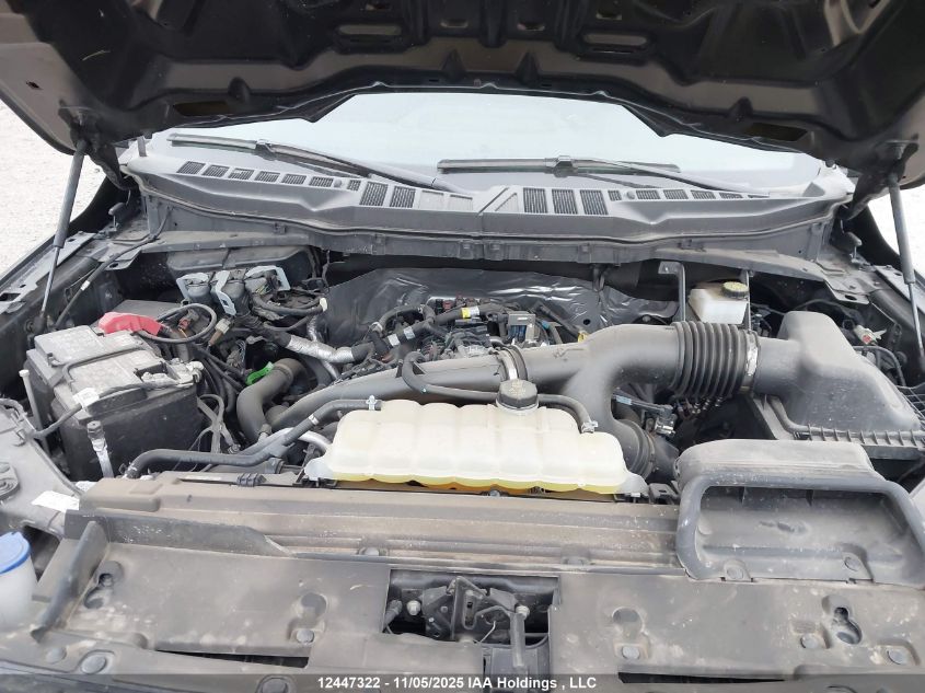 2024 Ford F150 VIN: 1FTEW2LP6RKE19108 Lot: 12447322