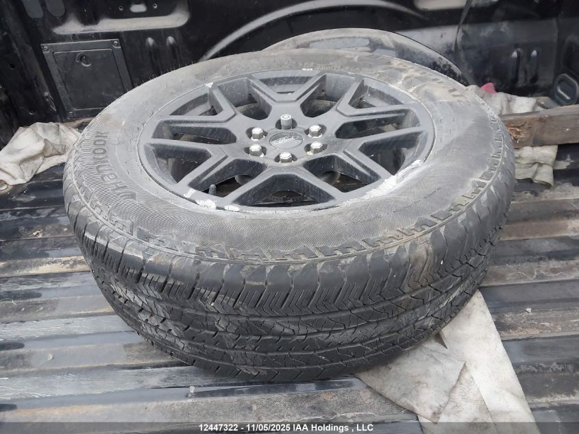 2024 Ford F150 VIN: 1FTEW2LP6RKE19108 Lot: 12447322