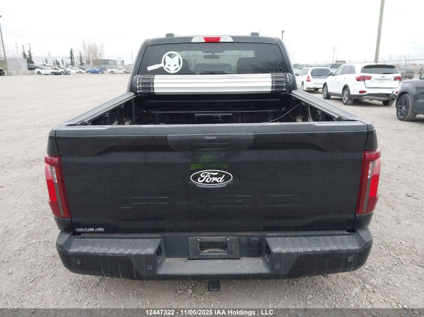 2024 Ford F150 VIN: 1FTEW2LP6RKE19108 Lot: 12447322