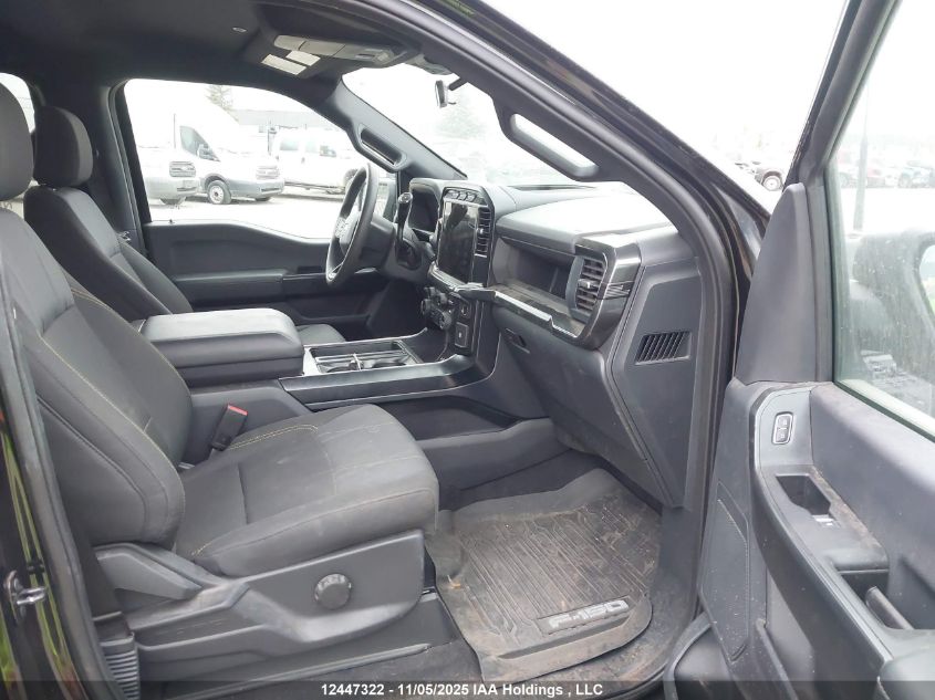 2024 Ford F150 VIN: 1FTEW2LP6RKE19108 Lot: 12447322