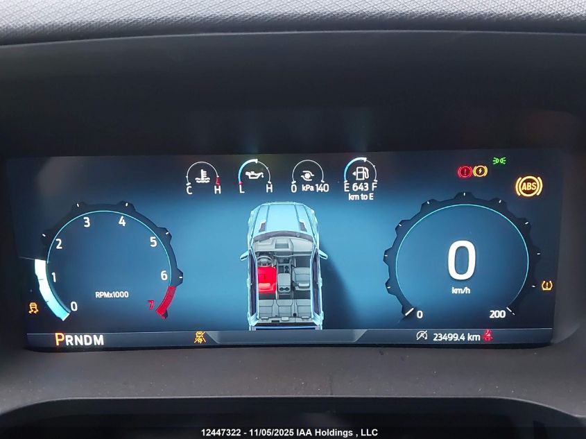 2024 Ford F150 VIN: 1FTEW2LP6RKE19108 Lot: 12447322