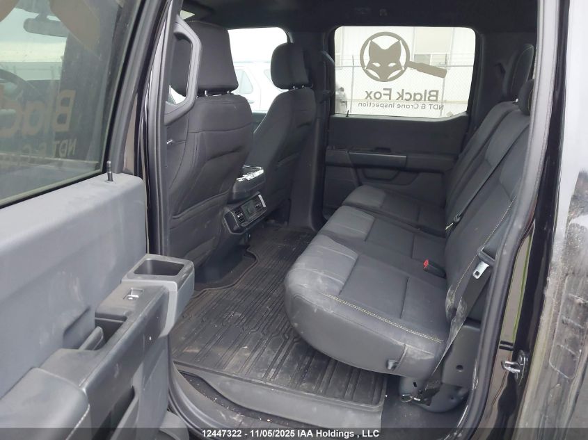 2024 Ford F150 VIN: 1FTEW2LP6RKE19108 Lot: 12447322