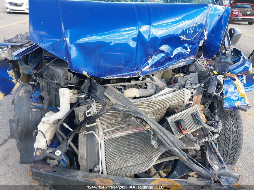 2013 Dodge Grand Caravan Se VIN: 2C4RDGBG4DR640173 Lot: 12447324