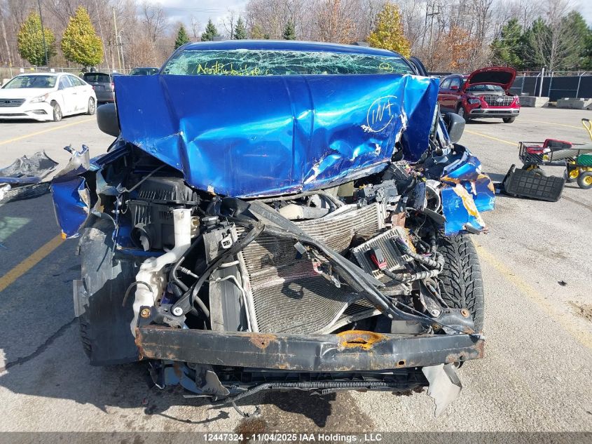 2013 Dodge Grand Caravan Se VIN: 2C4RDGBG4DR640173 Lot: 12447324