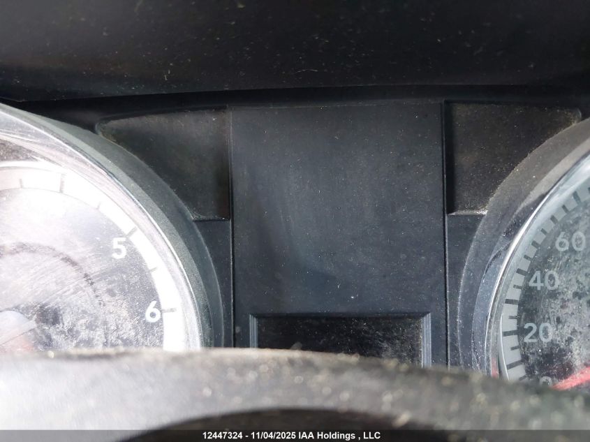 2013 Dodge Grand Caravan Se VIN: 2C4RDGBG4DR640173 Lot: 12447324