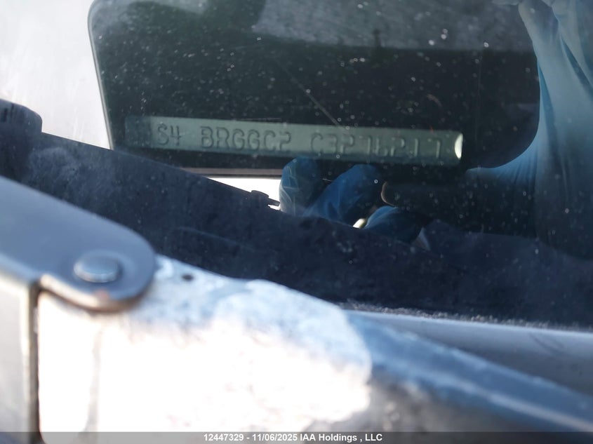 2012 Subaru Legacy Outback VIN: 4S4BRGGC2C3276217 Lot: 12447329