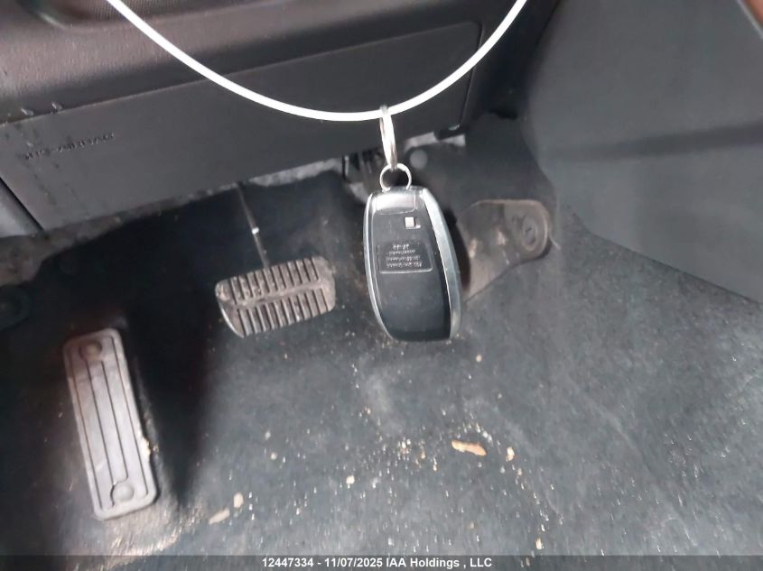 2019 Subaru Forester 2.5I Premier VIN: JF2SKEWC0KH556123 Lot: 12447334