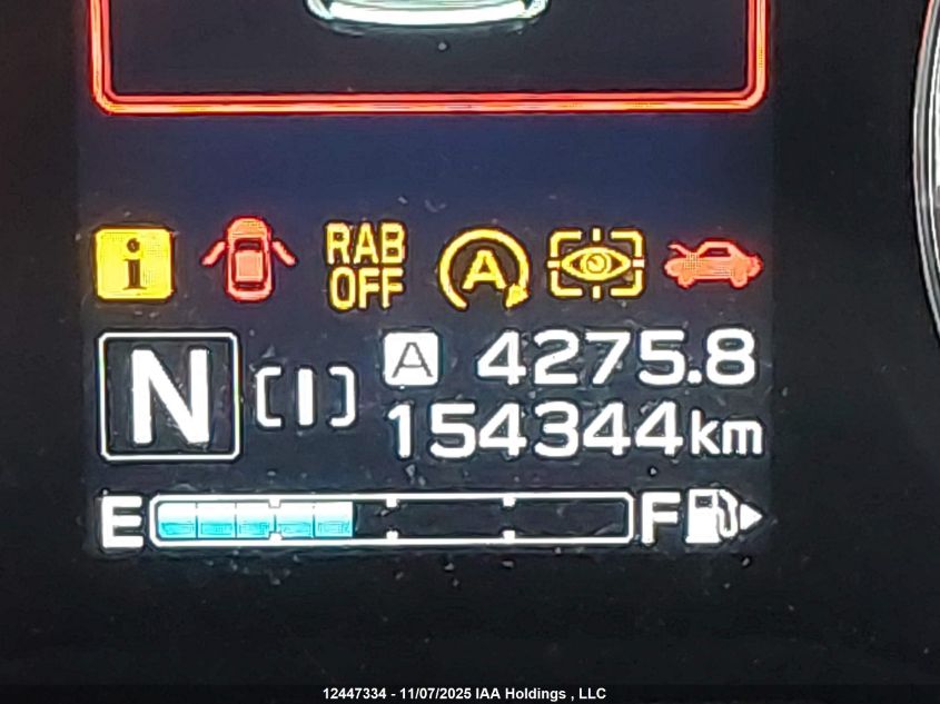 2019 Subaru Forester 2.5I Premier VIN: JF2SKEWC0KH556123 Lot: 12447334