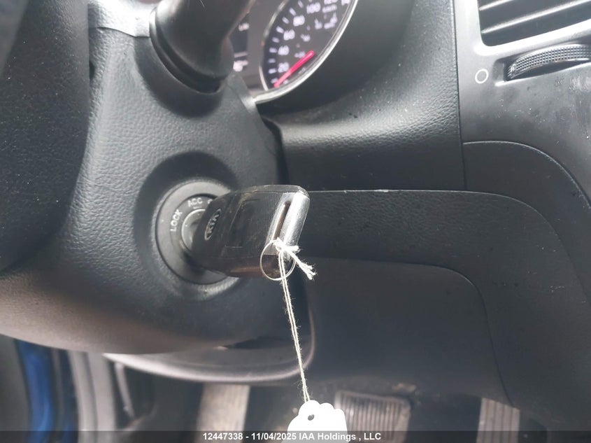 2014 Kia Forte 1.8L Lx/1.8L Lx+/1.8L Se VIN: KNAFX4A68E5165740 Lot: 12447338