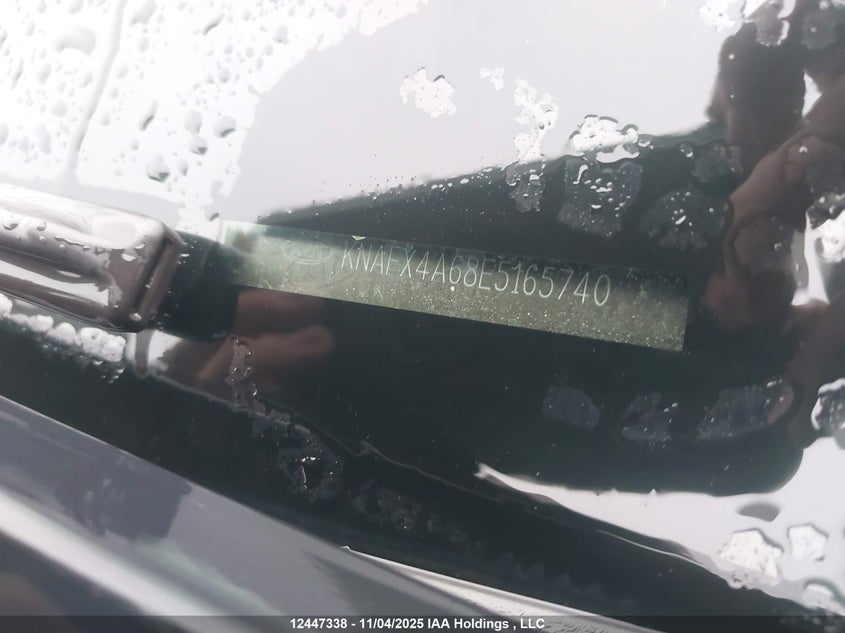 2014 Kia Forte 1.8L Lx/1.8L Lx+/1.8L Se VIN: KNAFX4A68E5165740 Lot: 12447338