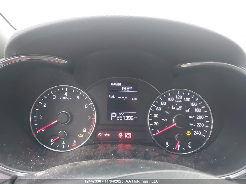 2014 Kia Forte 1.8L Lx/1.8L Lx+/1.8L Se VIN: KNAFX4A68E5165740 Lot: 12447338