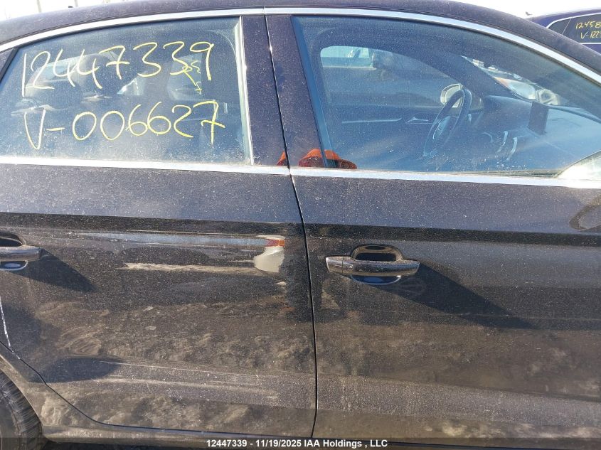 2015 Audi A3 Premium Plus VIN: WAUEFGFF5F1006627 Lot: 12447339