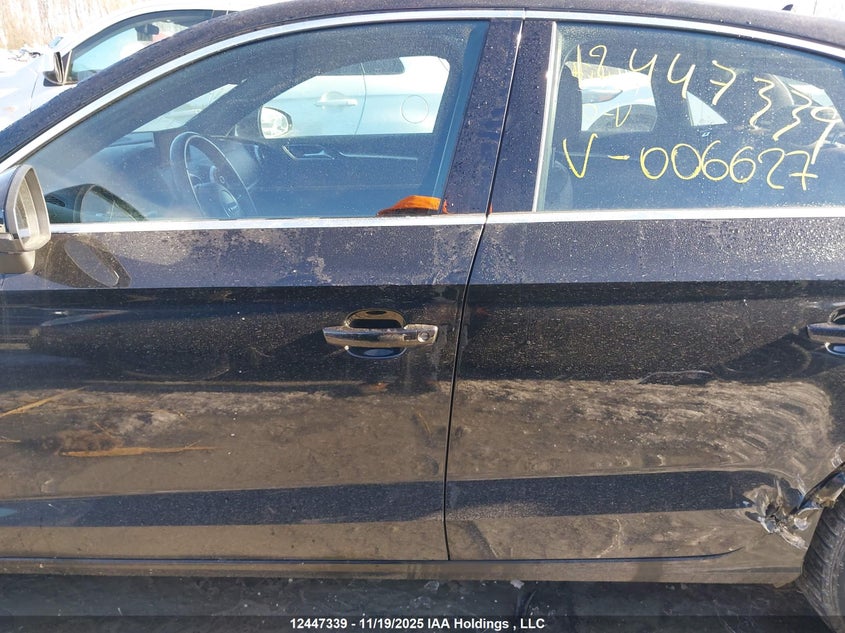 2015 Audi A3 Premium Plus VIN: WAUEFGFF5F1006627 Lot: 12447339