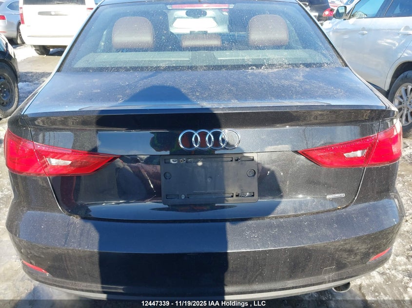 2015 Audi A3 Premium Plus VIN: WAUEFGFF5F1006627 Lot: 12447339