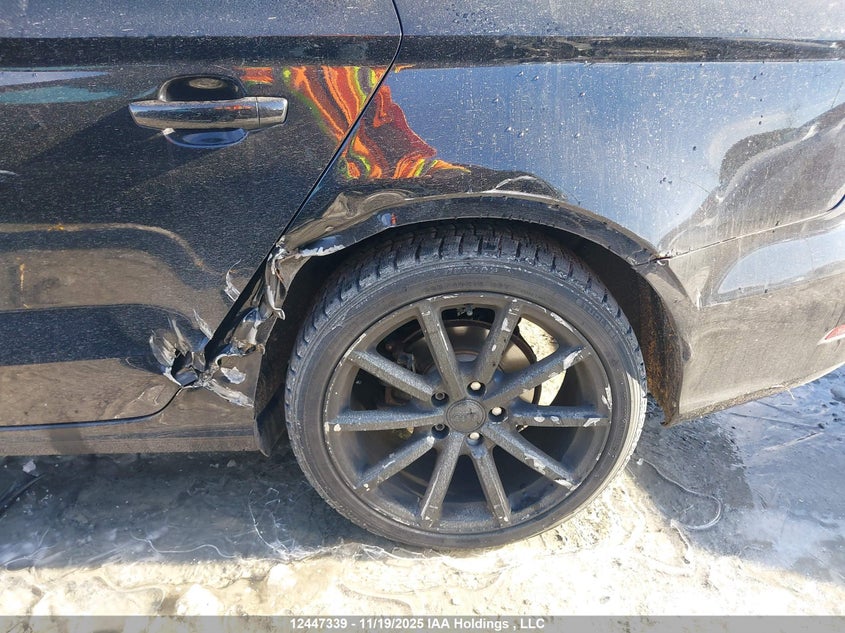 2015 Audi A3 Premium Plus VIN: WAUEFGFF5F1006627 Lot: 12447339